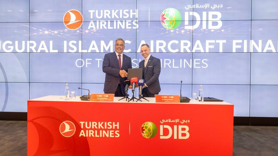 Dubai Islamic Bank financiral nakup letal Airbus A350 za Turkish Airlines
