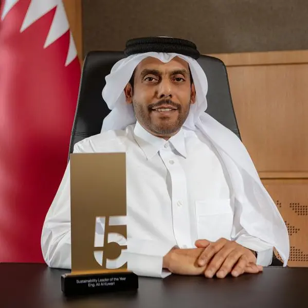 Msheireb Properties' CEO named Sustainability Leader of the Year at Big 5 Global Impact Awards 2025