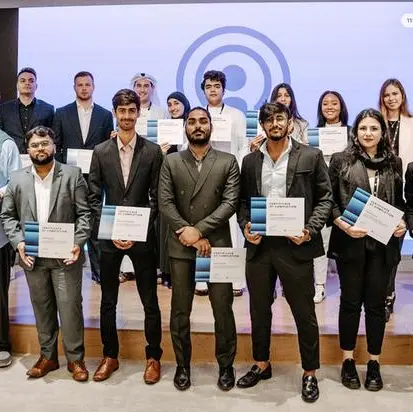 100 university students participate in inaugural ‘Academia Accelerators for the Future’ program