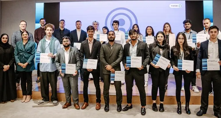 100 university students participate in inaugural ‘Academia Accelerators for the Future’ program