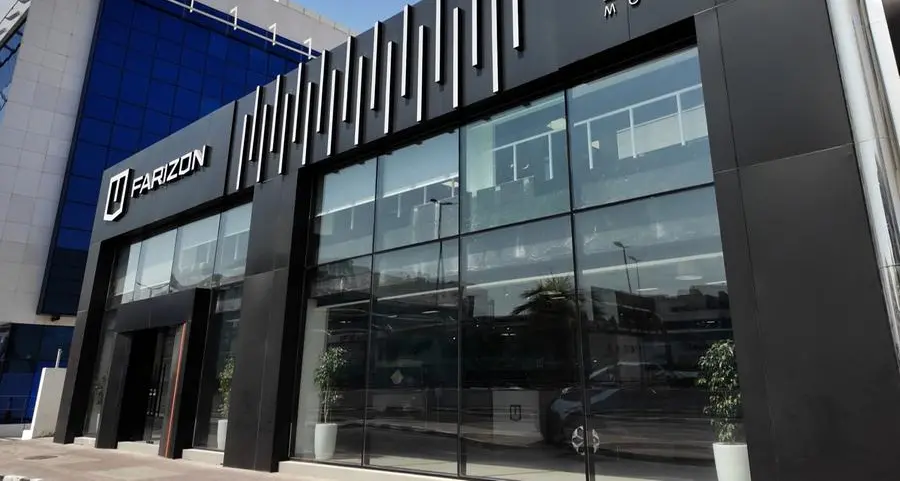 Jameel Motors celebrates the opening of the first Farizon showroom and service center in Dubai