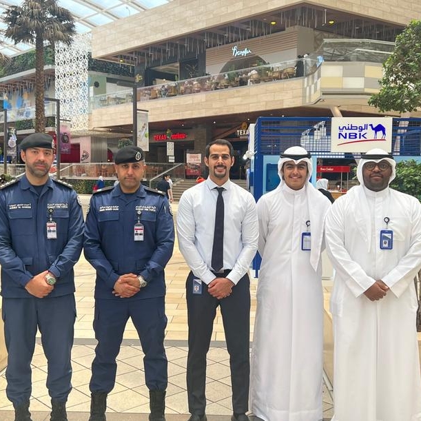 NBK concludes Safe Summer Campaign in collaboration with Kuwait Fire Force