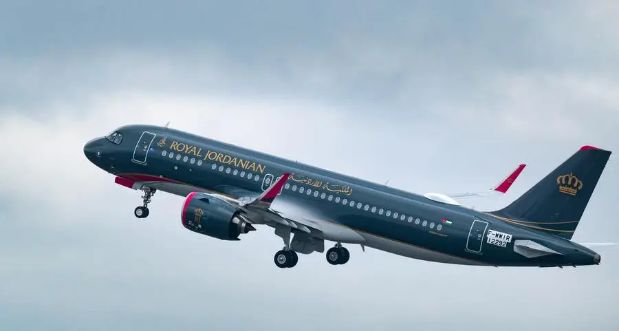 Royal Jordanian continues flight operations despite regional developments, strengthening jordan’s connectivity to the world