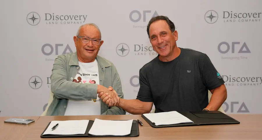 Discovery Land Company and ORA Developers announce partnership for Discovery Dunes, Dubai