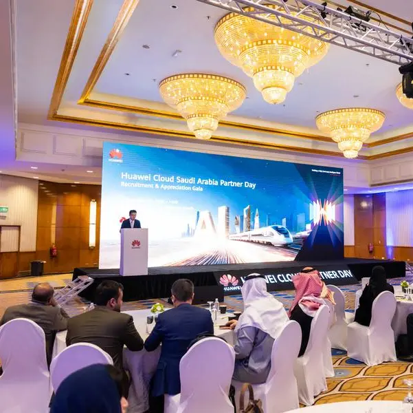 Huawei Cloud's rapidly expanding partner ecosystem accelerates digital transformation in Saudi Arabia