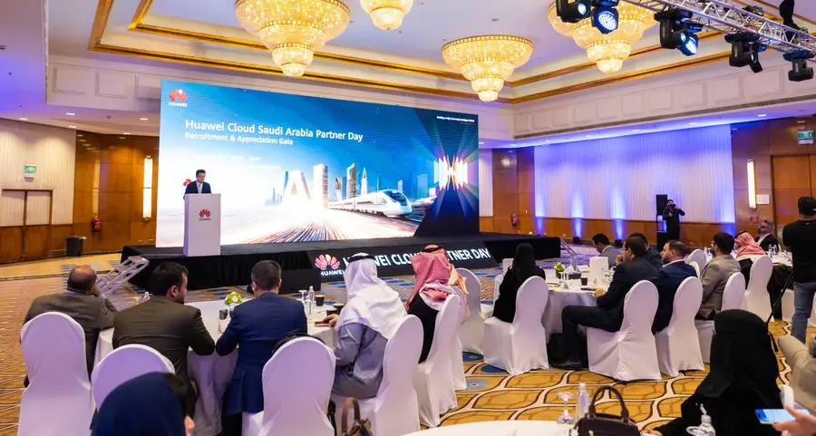 Huawei Cloud's rapidly expanding partner ecosystem accelerates digital transformation in Saudi Arabia