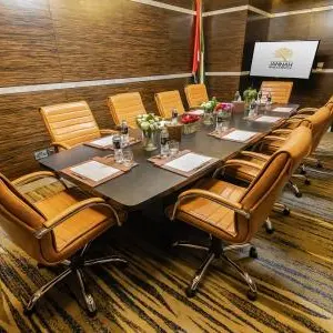 Jannah Burj Al Sarab unveils daily delegate bundles