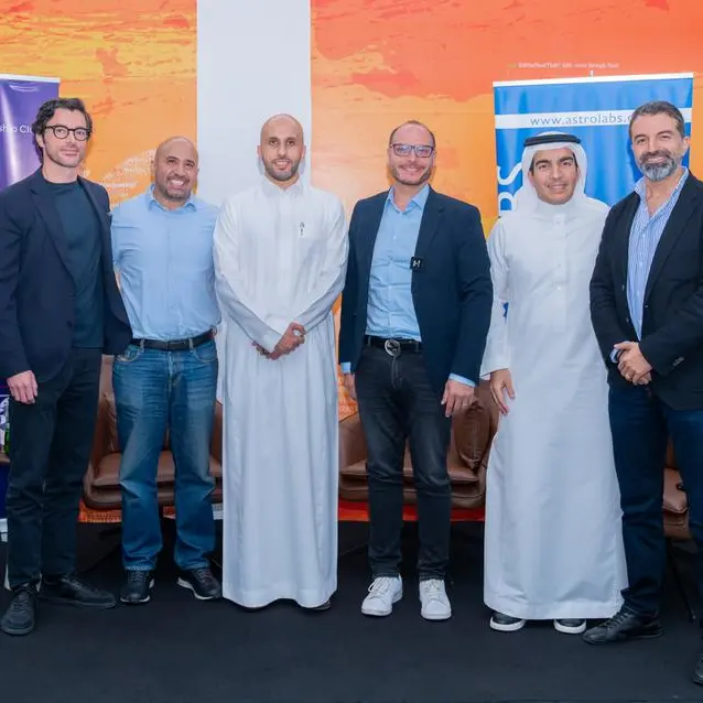 AstroLabs joins forces with London Business School’s MENA Entrepreneurship Club