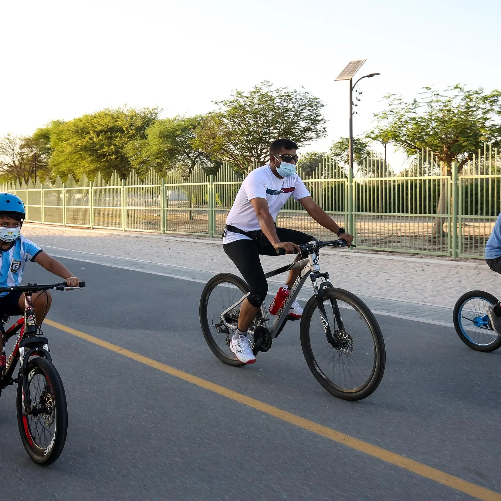 Dubai Fitness Challenge 2020 draws to a close with a record-breaking fourth edition