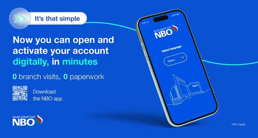 NBO simplifies digital account opening experience