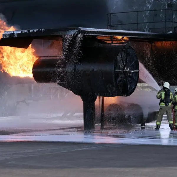 Serco Middle East to elevate regional fire fighting capabilities