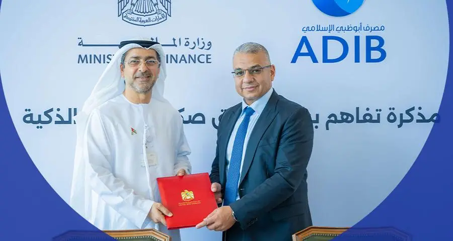 ADIB and UAE MoF launch first AED-denominated sovereign sukuk for individual investors via ADIB Smart Sukuk platform