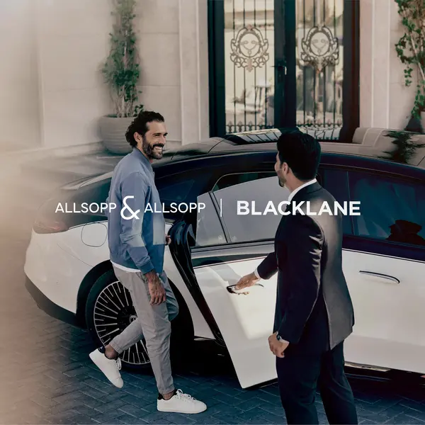 Allsopp & Allsopp partners with Blacklane chauffeur service for first-of-its-kind ultra-luxury property viewings