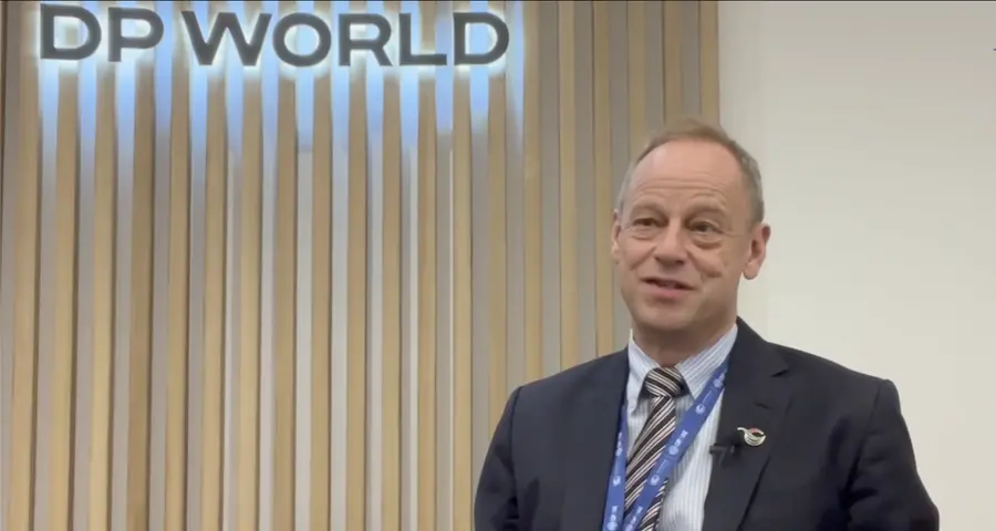 VIDEO: DP World's 2024 shipping expansion plans, green transition efforts