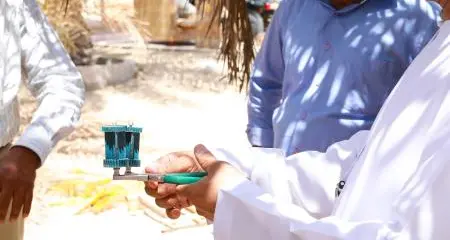 ADAFSA carries out 130,000 extension visits to over 22,000 farms within 6 months