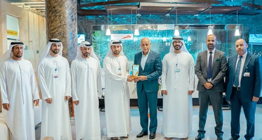 Allocating a medical care office for the employees of the RTA in Dubai within the Canadian Specialist Hospital in Dubai