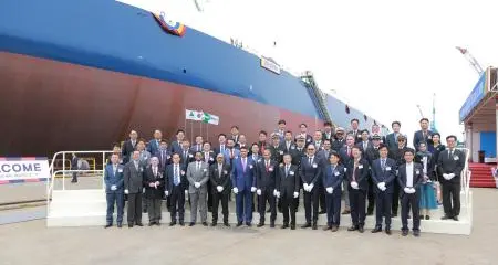 Bahri adds 38th VLCC to its growing fleet of multipurpose vessels