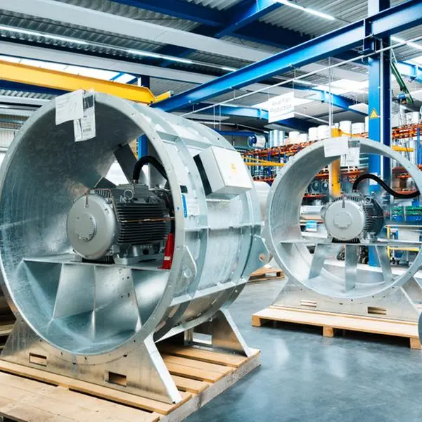 Systemair expands regional footprint with fully owned state-of-the-art manufacturing facility in Riyadh