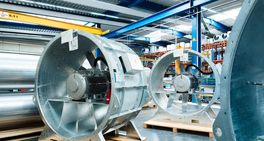 Systemair expands regional footprint with fully owned state-of-the-art manufacturing facility in Riyadh