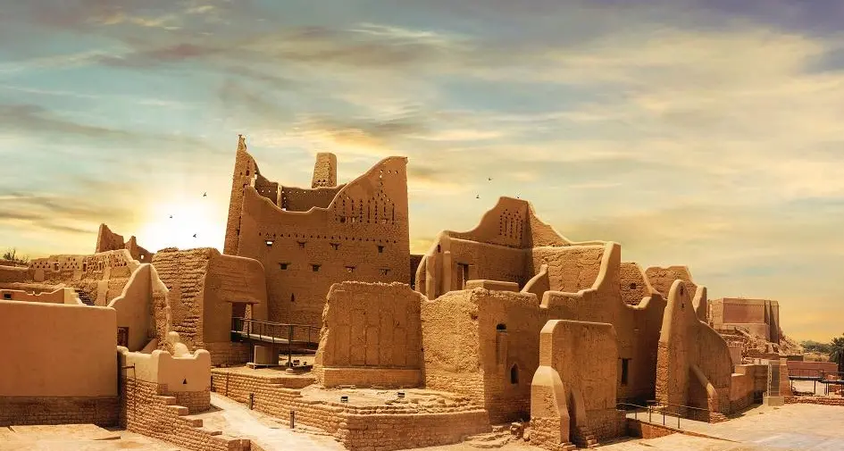 Saudi tourism puts on the Ritz in Riyadh