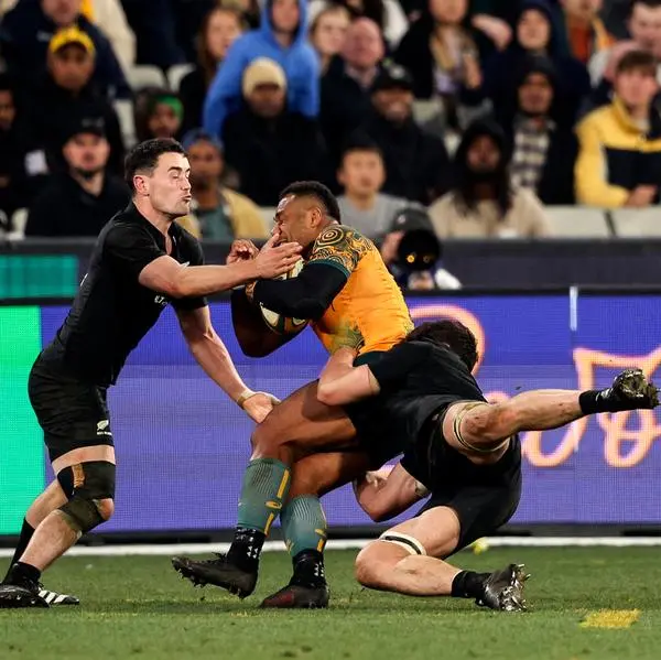 Red-hot All Blacks 'beatable', says Wallabies star Kerevi