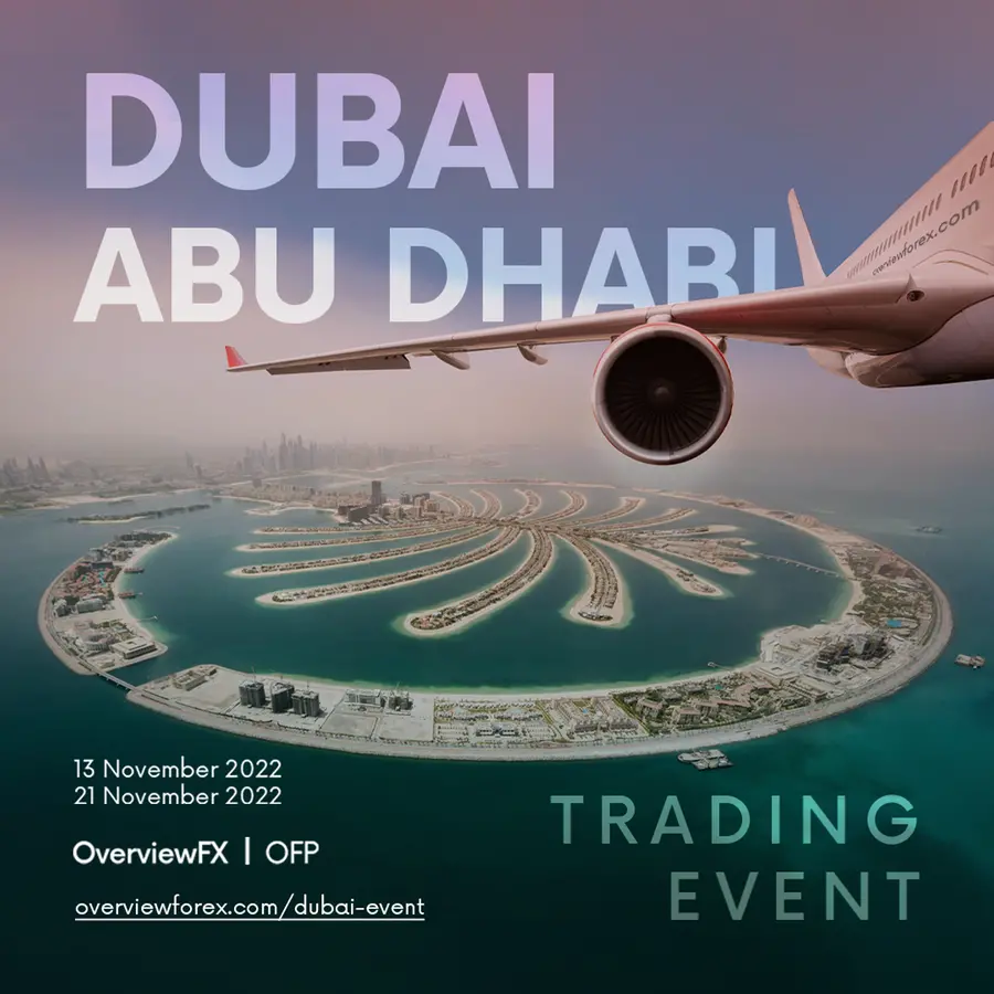 Learn from Europe’s top traders as the founders organize a first-ever educational trading event in Dubai and Abu Dhabi