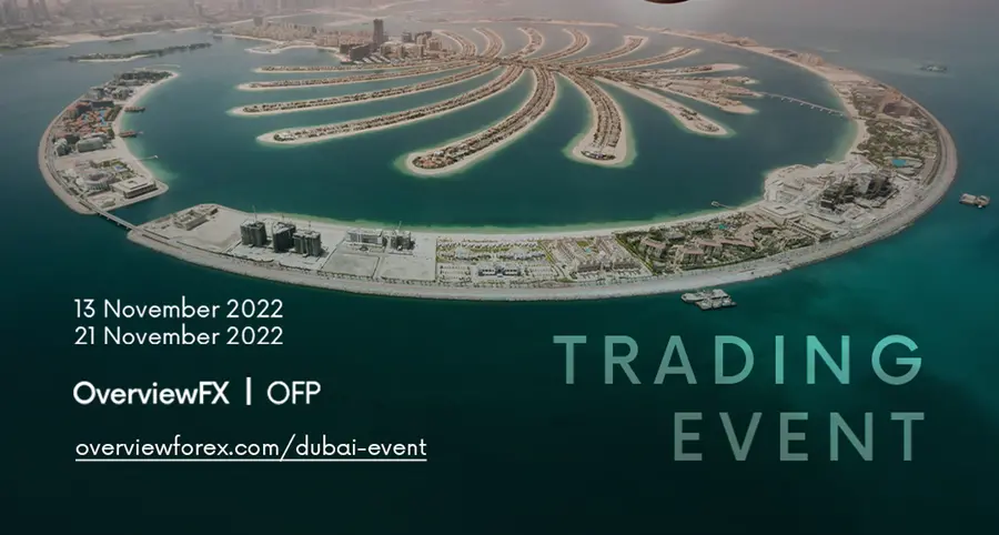 Learn from Europe’s top traders as the founders organize a first-ever educational trading event in Dubai and Abu Dhabi