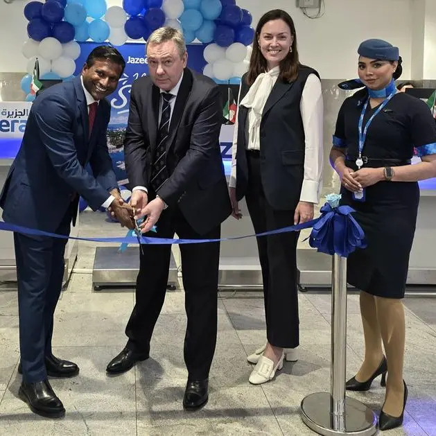 Jazeera Airways launches first-ever direct flight to Sochi