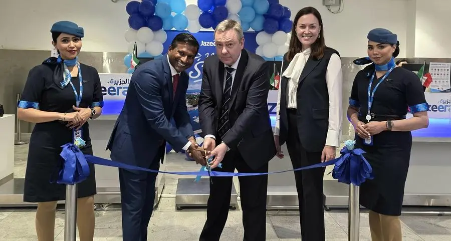 Jazeera Airways launches first-ever direct flight to Sochi