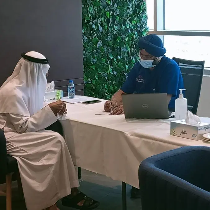 RAK Medical Center Al Jazeera hosts free homeopathy consultation camp in celebration of World Homeopathy Day