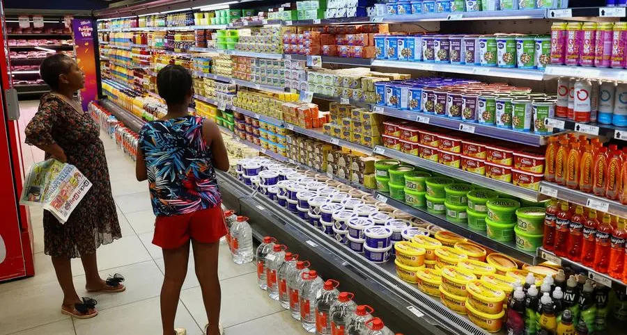 S. Africa consumer confidence recovers in Q2, survey shows