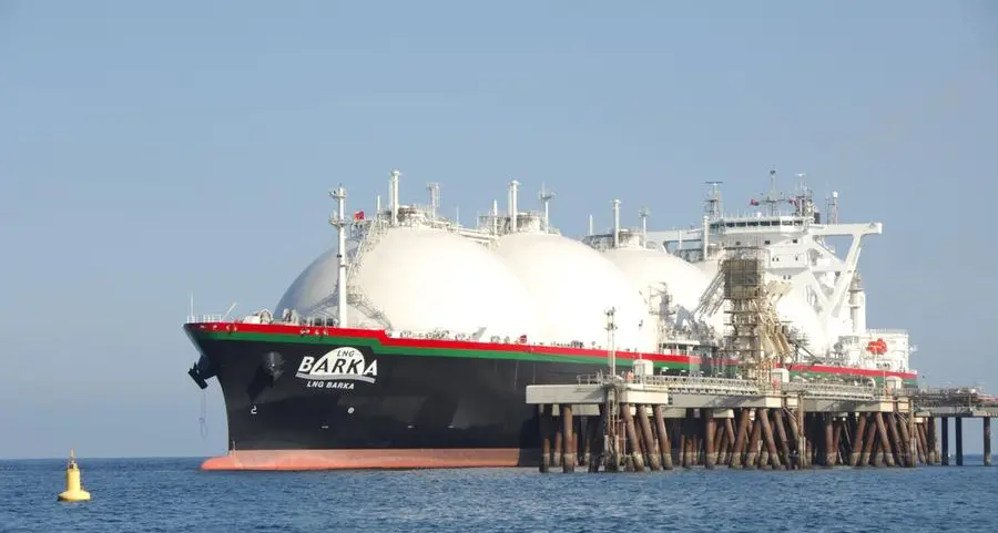 Oman LNG signs deal to supply LNG to Germany's SEFE