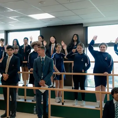 Royal Grammar School Guildford Dubai introduces student-led academic societies to cultivate future thinkers