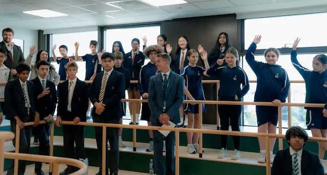 Royal Grammar School Guildford Dubai introduces student-led academic societies to cultivate future thinkers