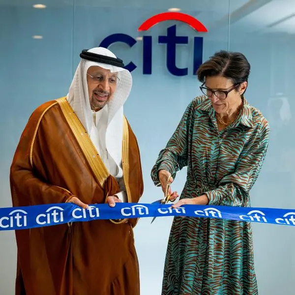 Chair of the Board and CEO of Citi Jane Fraser inaugurates regional headquarters office in Saudi Arabia