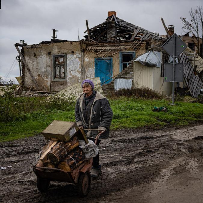 Western allies to help Ukraine brave winter of war