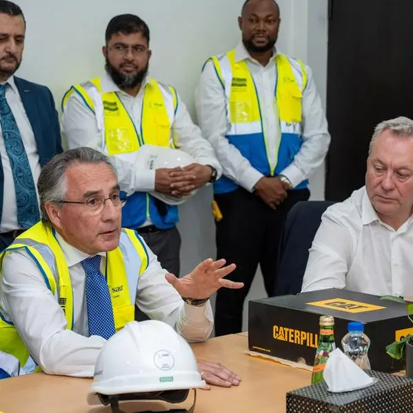 Ashghal and SAUR enter the operational phase of wastewater services under a strategic partnership framework