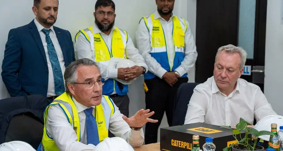 Ashghal and SAUR enter the operational phase of wastewater services under a strategic partnership framework