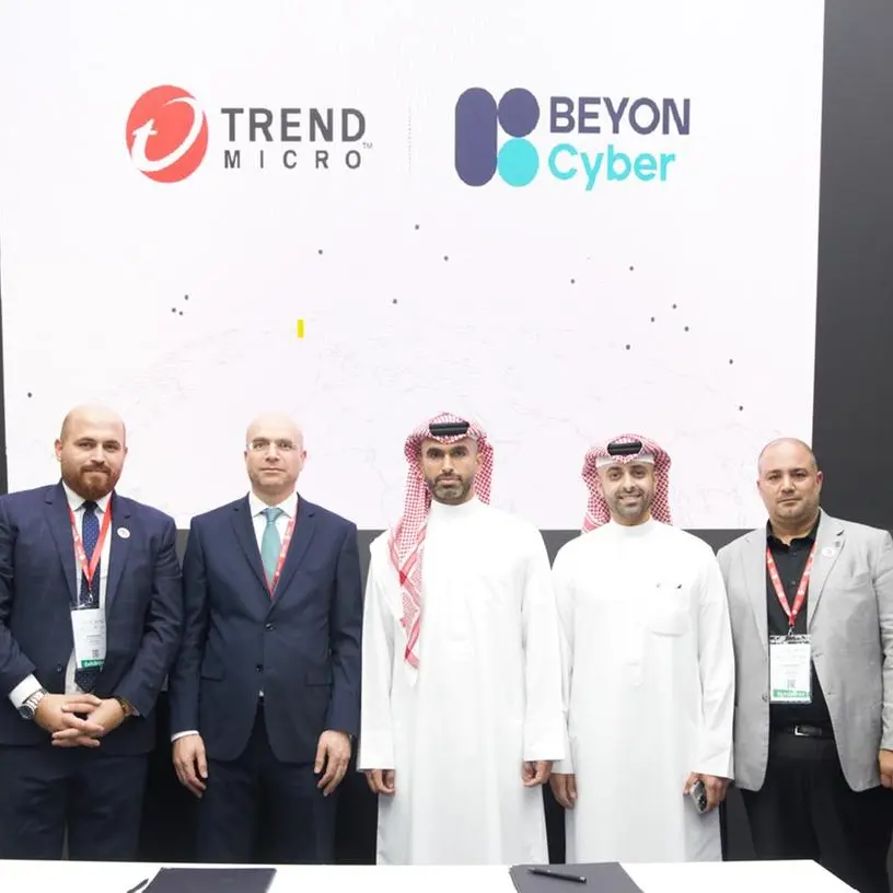 Trend Micro partners with Beyon Cyber to reinforce Bahrain’s cybersecurity posture at GITEX Global