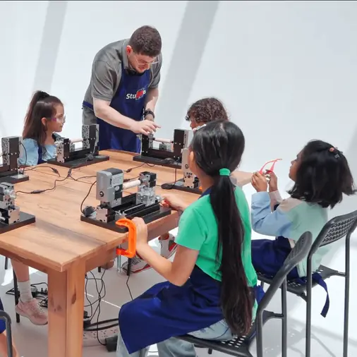 StuDIYo Lab launches TinkerShed Crate to drive skill-based learning in the UAE