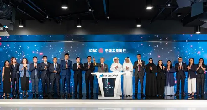Nasdaq Dubai welcomes ICBC’s multi-currency green bond listings totalling $1.72bln