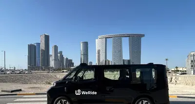 WeRide launches fully driverless Robotaxi Trial Operations in Abu Dhabi, broadens service coverage