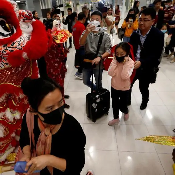 Beijing cancels New Year events to curb virus spread -Beijing News