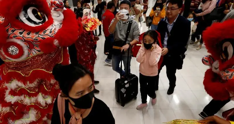 Beijing cancels New Year events to curb virus spread -Beijing News