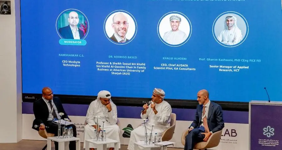 UAE’s 32nd ranking in Global Innovation Index comes into focus, as SRTI Park hosts 3rd Innovation Technology Transfer Forum