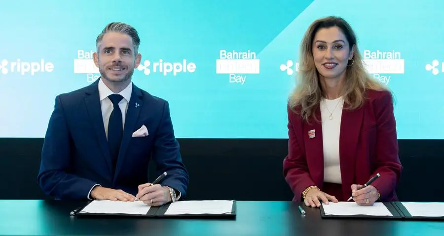 Ripple and Bahrain Fintech Bay announce strategic partnership to advance blockchain and digital asset innovation in the Kingdom