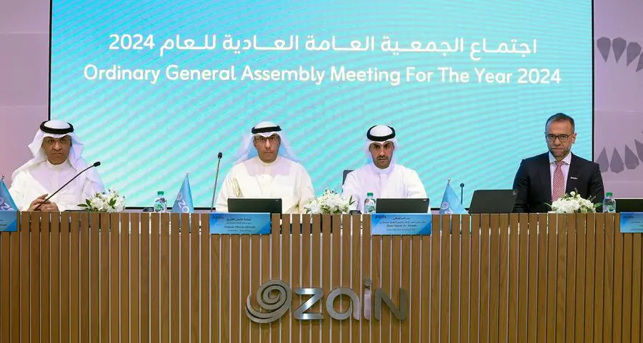 Zain Group holds AGM with a quorum of 79.2%