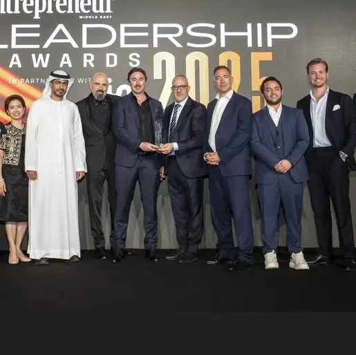 Oraseya Capital named ‘Venture Capital Firm of the Year’ at Entrepreneur Middle East Awards 2025