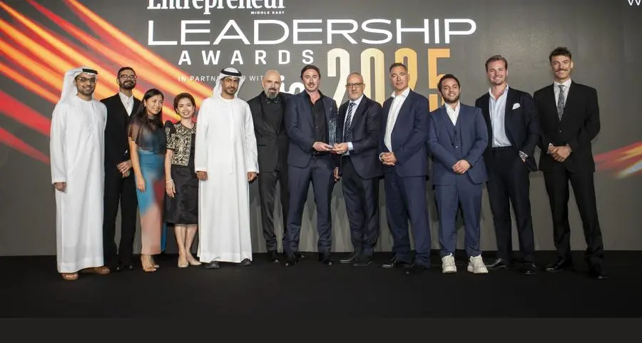 Oraseya Capital named ‘Venture Capital Firm of the Year’ at Entrepreneur Middle East Awards 2025