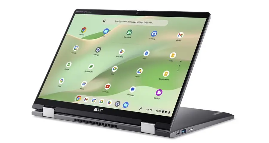 Acer’s Chromebooks address key healthcare challenges